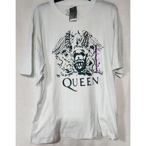 The Queen band shirt men's XL